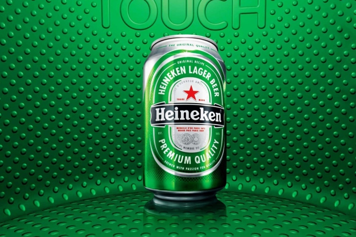 Fondo de pantalla Heineken Beer