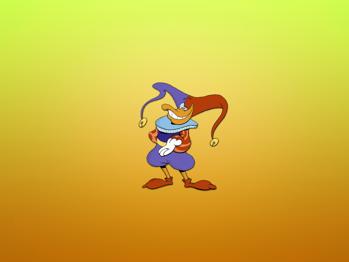 Darkwing Duck wallpaper 1400x1050