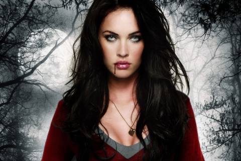 Screenshot №1 pro téma Megan Fox In Jennifer's Body 480x320