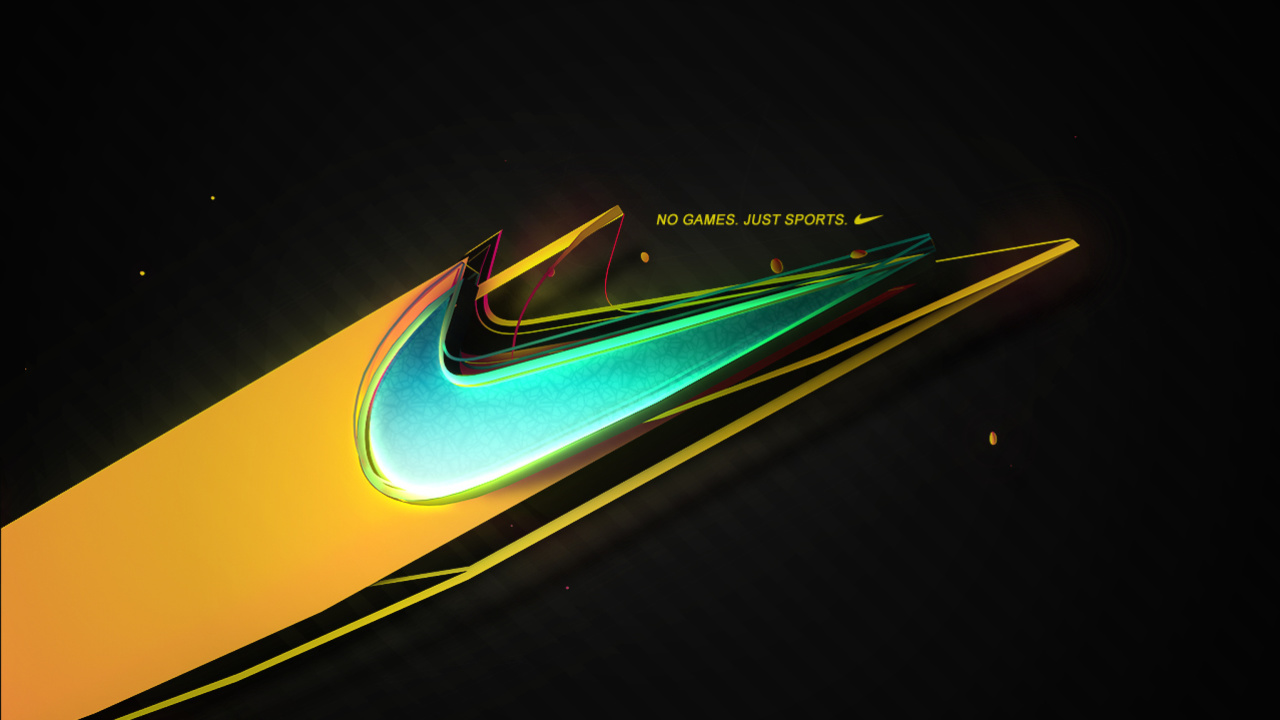 Nike - No Games, Just Sports screenshot #1 1280x720