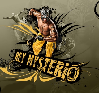 Rey Mysterio - Obrázkek zdarma pro iPad 3