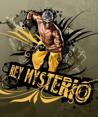 Rey Mysterio - Obrázkek zdarma pro Nokia C6-01