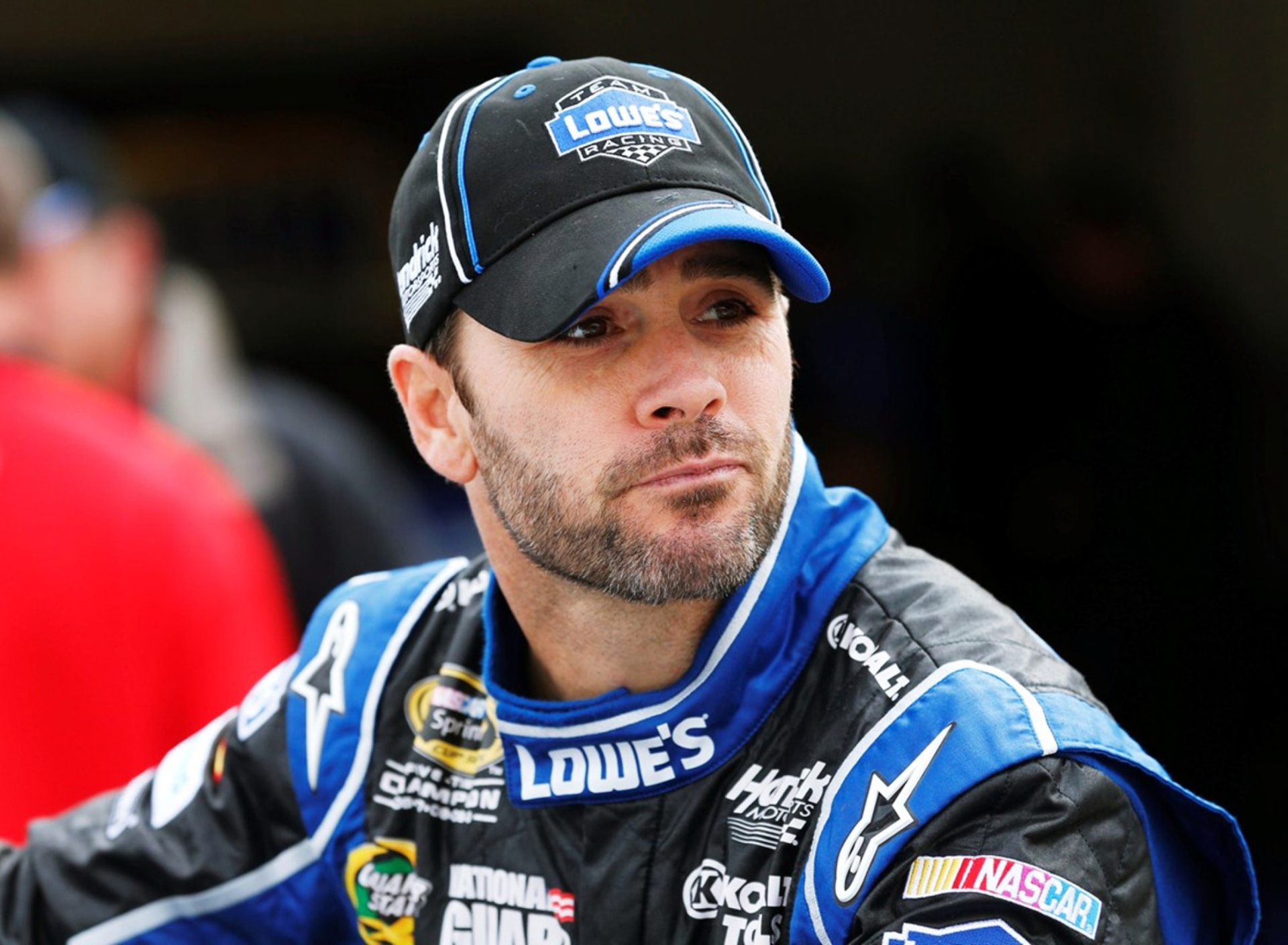 Screenshot №1 pro téma Jimmie Johnson 1920x1408