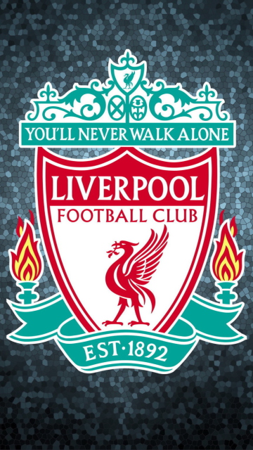 Das Liverpool Wallpaper 360x640