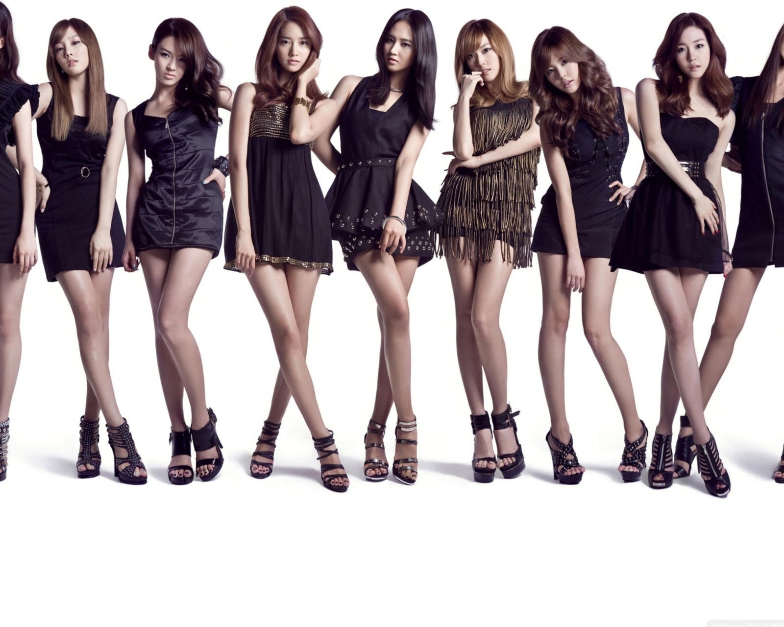 Girls Generation wallpaper 1600x1280