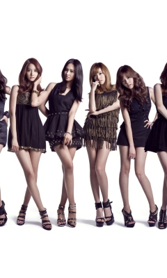 Screenshot №1 pro téma Girls Generation 240x400