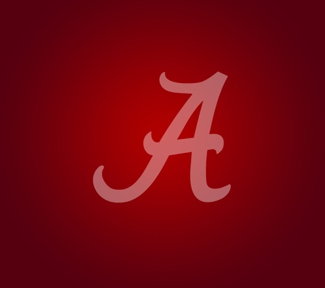 Alabama Crimson Tide screenshot #1 1080x960