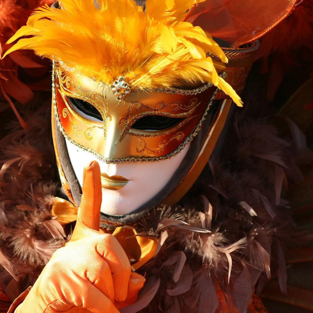 Screenshot №1 pro téma Carnival Mask 1024x1024