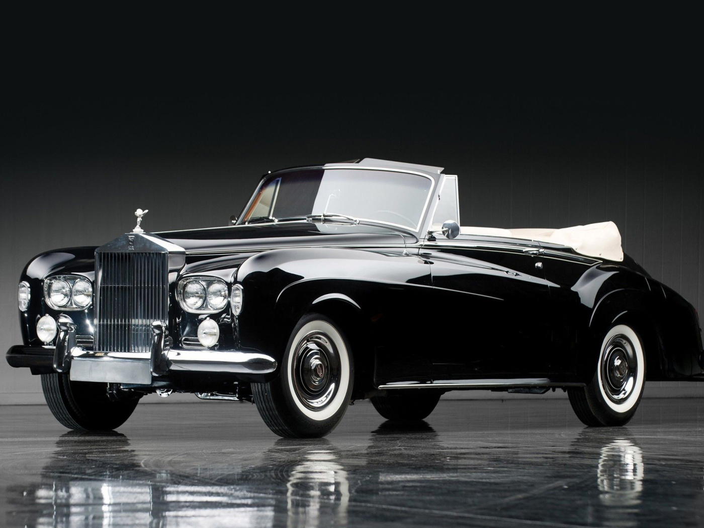 Antique Rolls Royce screenshot #1 1400x1050