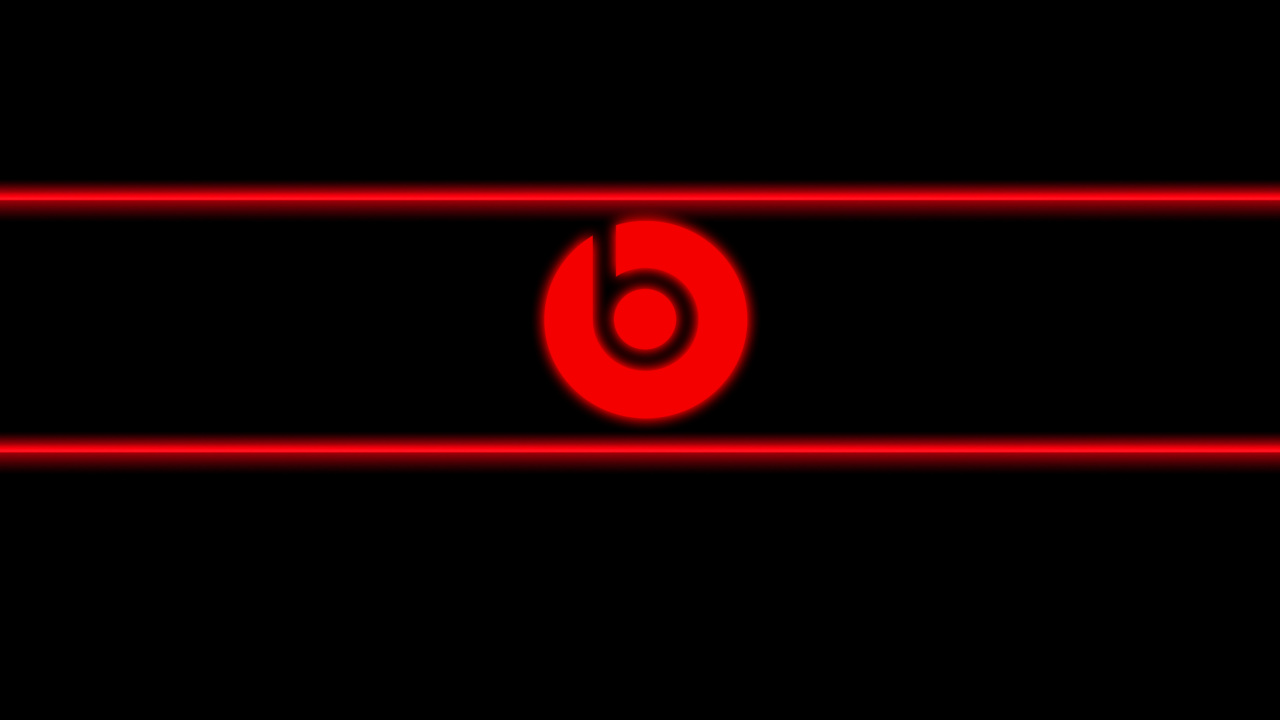 Beats Studio Headphones by Dr Dre wallpaper 1280x720