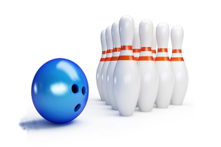 3D Bowling - Obrázkek zdarma 