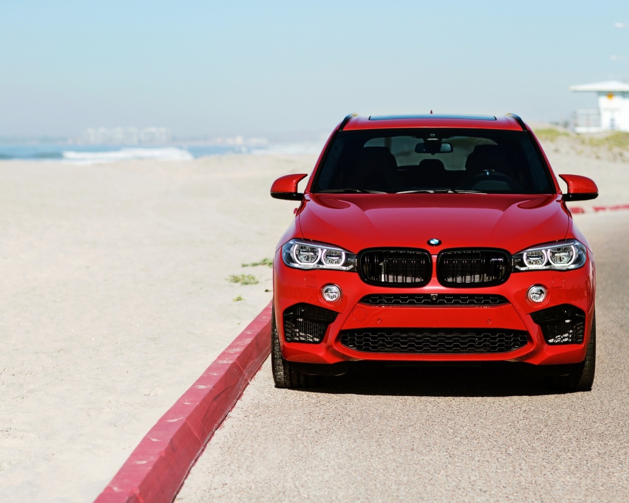 BMW X5 M F85 screenshot #1 1280x1024