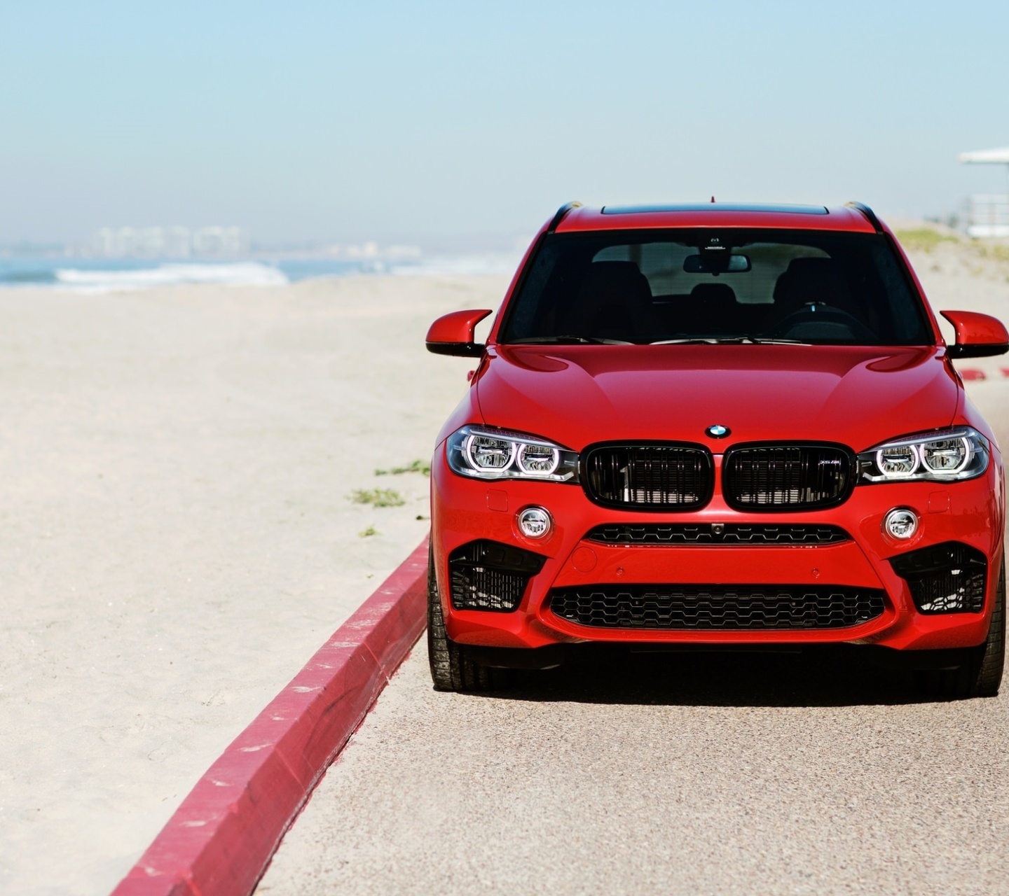 BMW X5 M F85 screenshot #1 1440x1280