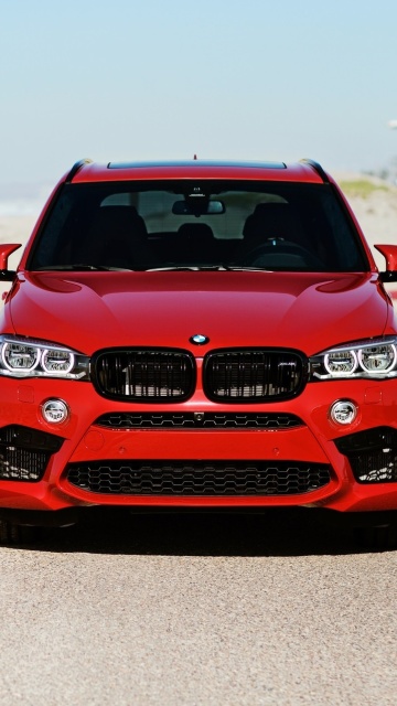 BMW X5 M F85 wallpaper 360x640