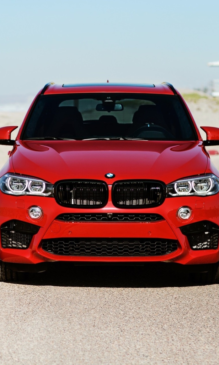 Fondo de pantalla BMW X5 M F85 768x1280