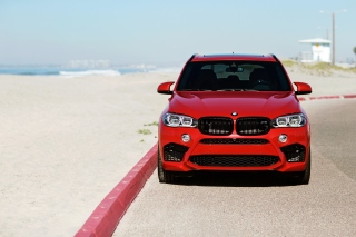 Обои BMW X5 M F85 для андроид