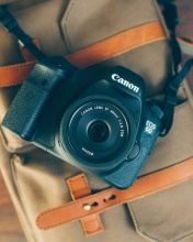 Canon EOS 6D wallpaper 176x220