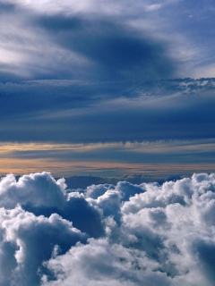 Amazing Sky screenshot #1 240x320