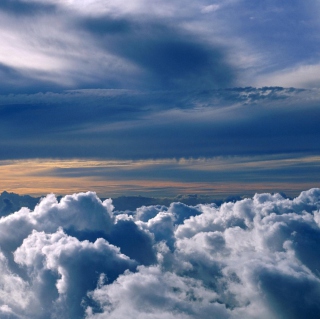 Картинка Amazing Sky на iPad Air