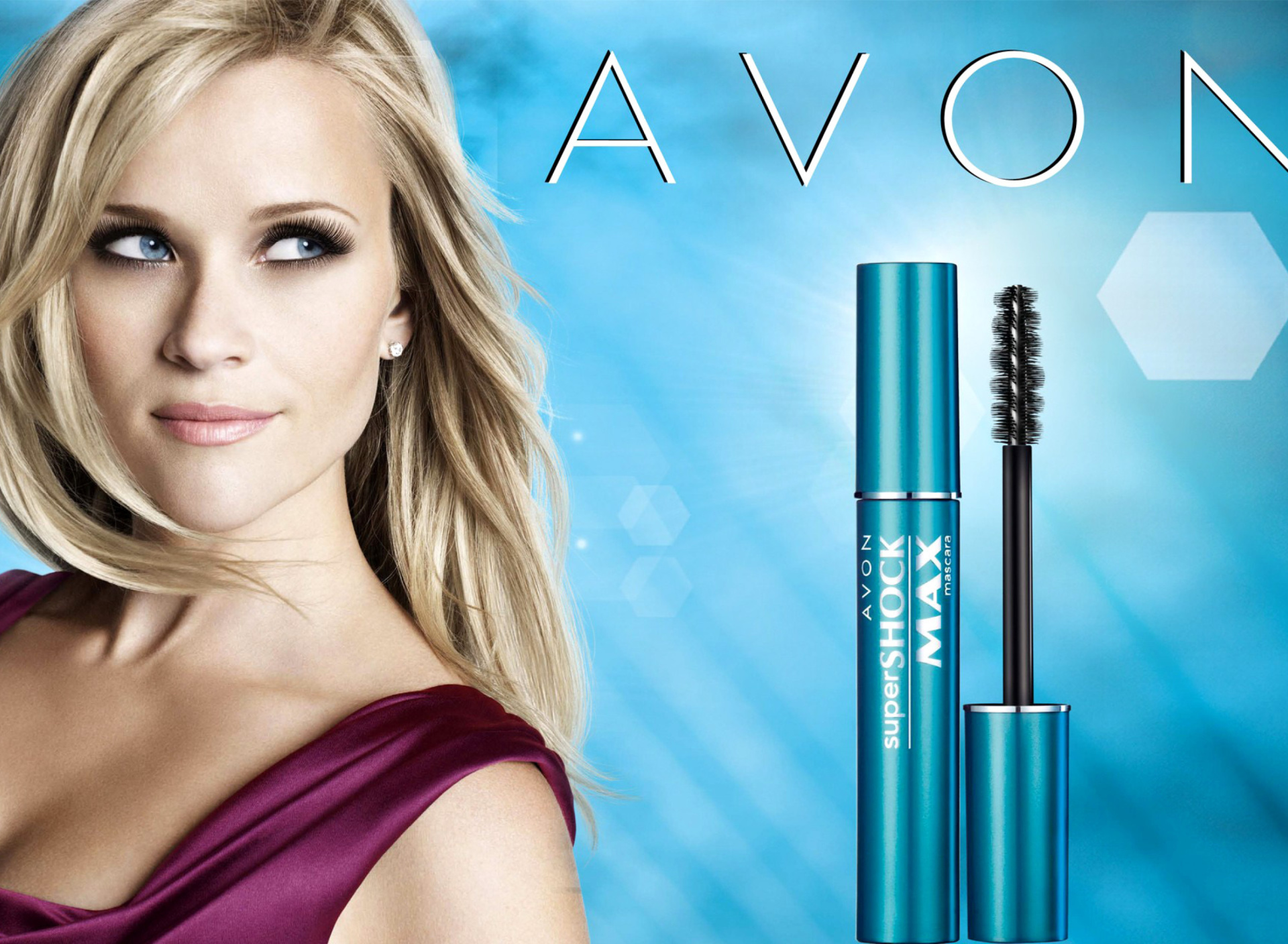 Avon Cosmetics, Mascara screenshot #1 1920x1408