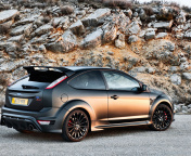 Das Ford Focus RS500 Wallpaper 176x144