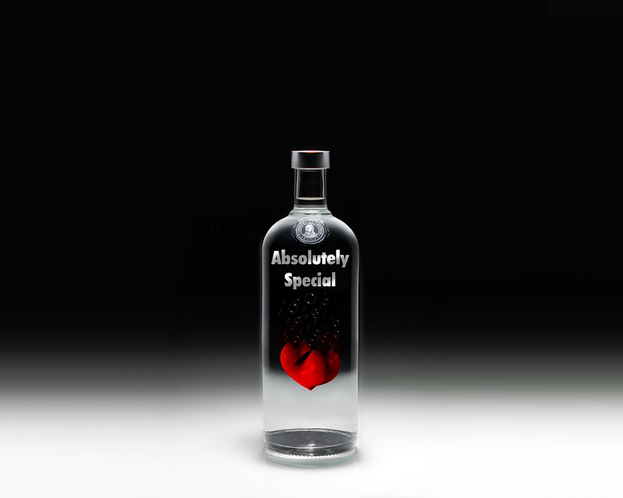 Screenshot №1 pro téma Vodka Absolut Special 1280x1024