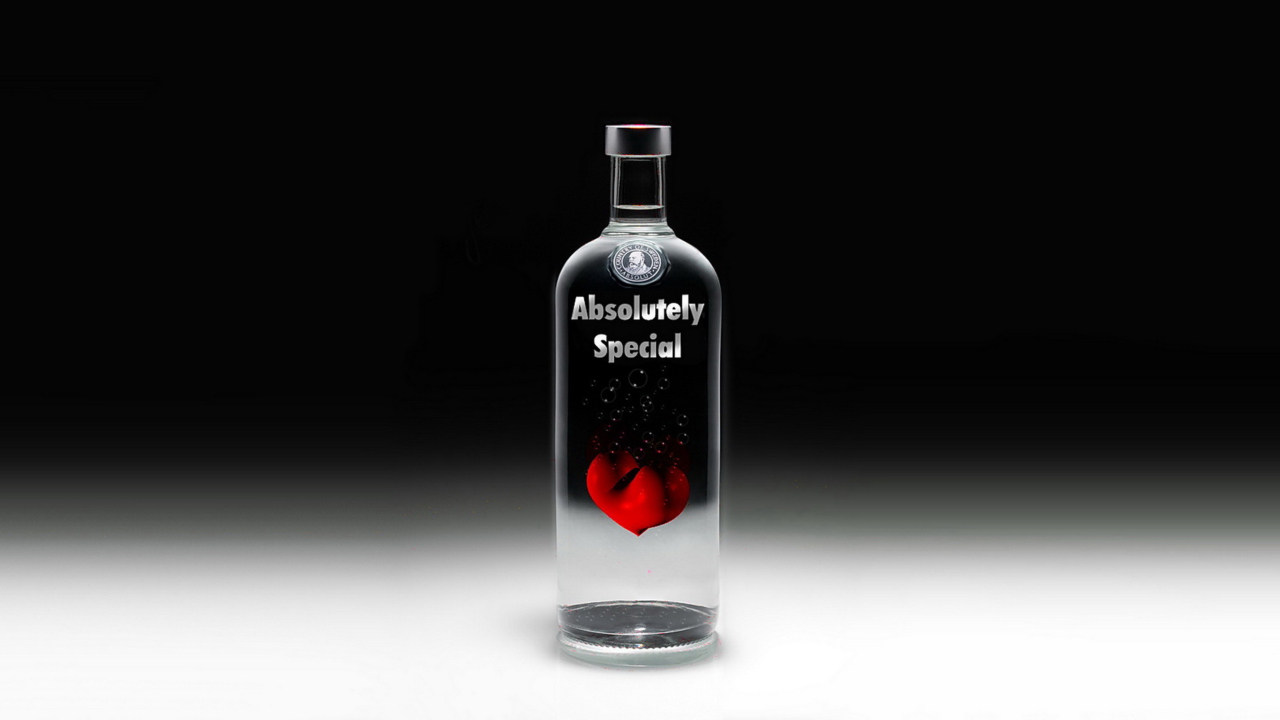 Vodka Absolut Special screenshot #1 1280x720