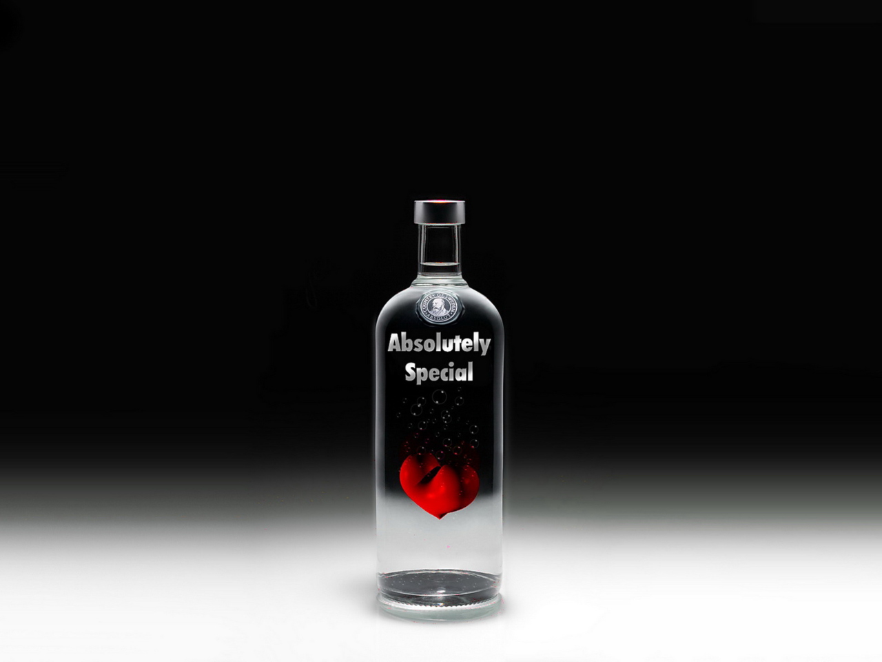 Screenshot №1 pro téma Vodka Absolut Special 1280x960