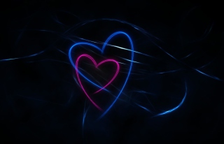 Hearts Background for Android, iPhone and iPad