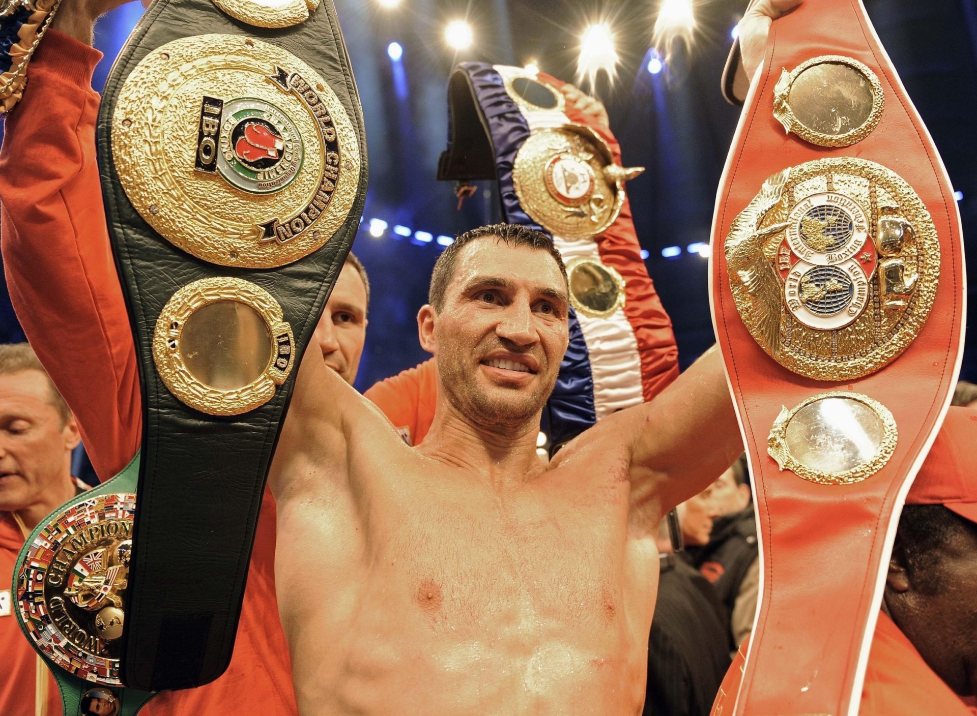 Sfondi Wladimir Klitschko Boxer 1920x1408