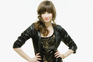 Demi Lovato - Obrázkek zdarma pro Nokia X2-01