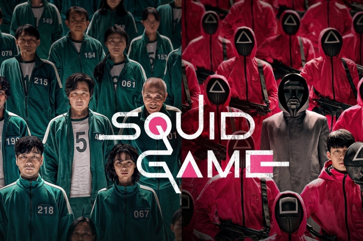 Sfondi Squid Game Online