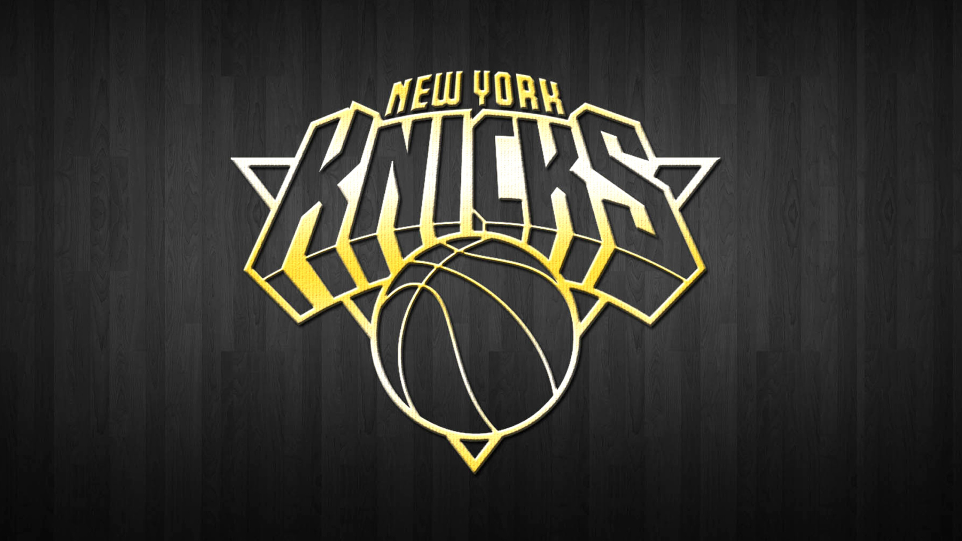 Screenshot №1 pro téma New York Knicks Logo 1920x1080