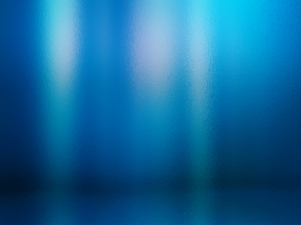 Das Glass Blue Wallpaper 1152x864