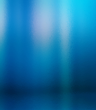 Glass Blue - Obrázkek zdarma pro 132x176