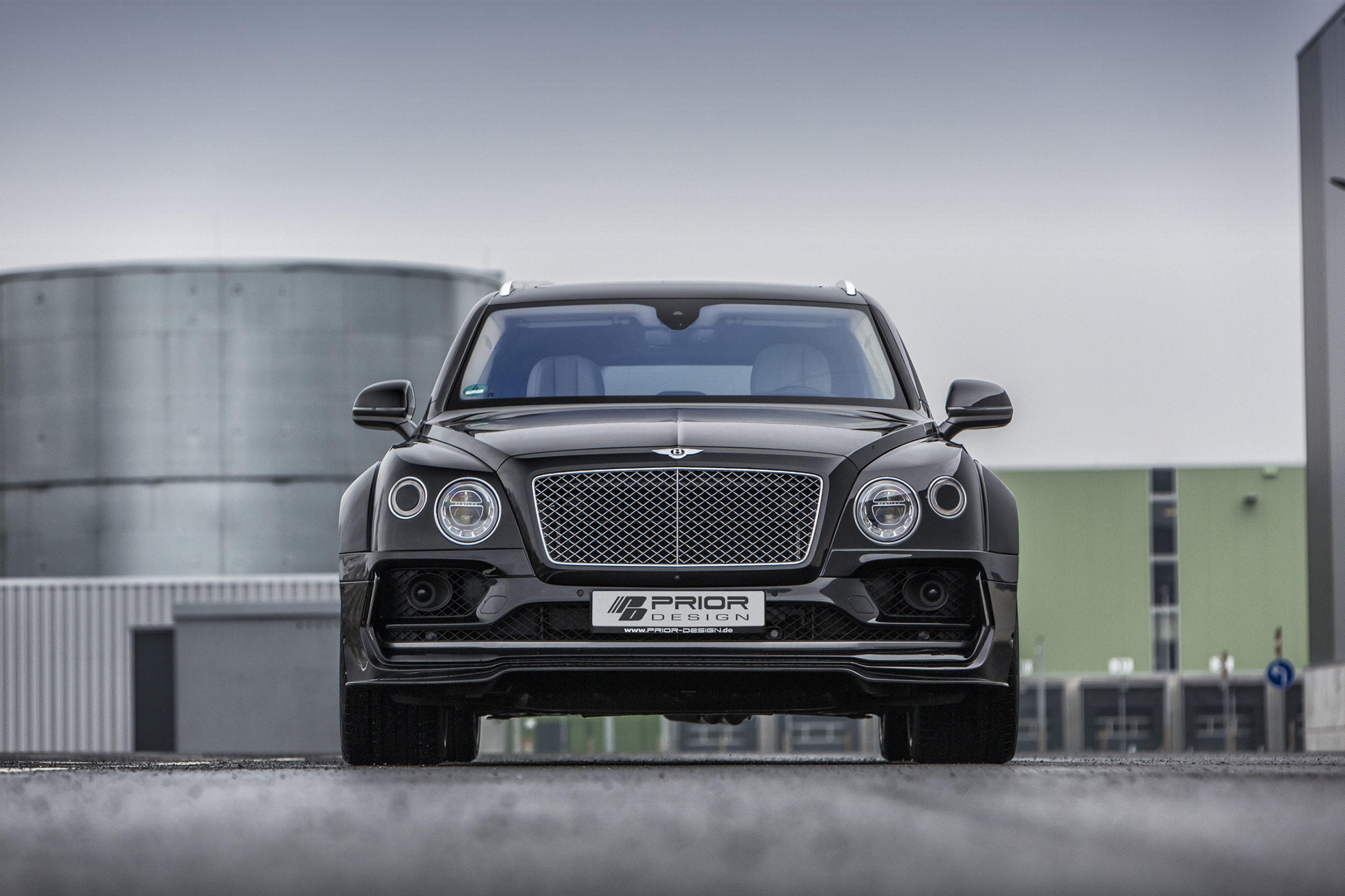 Sfondi Bentley Bentayga SUV 2880x1920