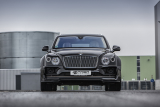 Kostenloses Bentley Bentayga SUV Wallpaper für Android, iPhone und iPad