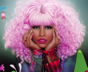 Nicki Minaj wallpaper 176x144
