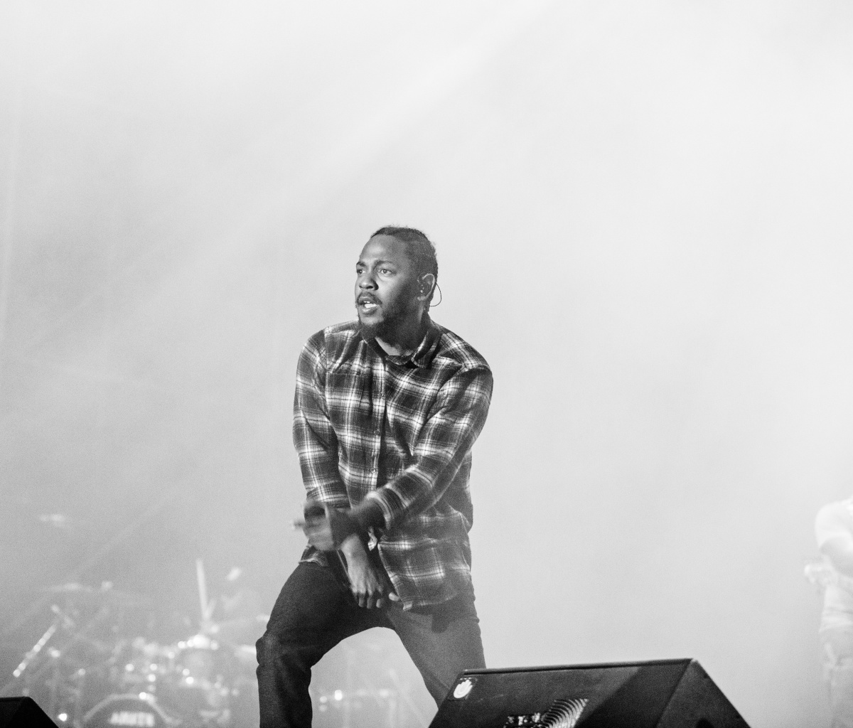 Kendrick Lamar wallpaper 1200x1024