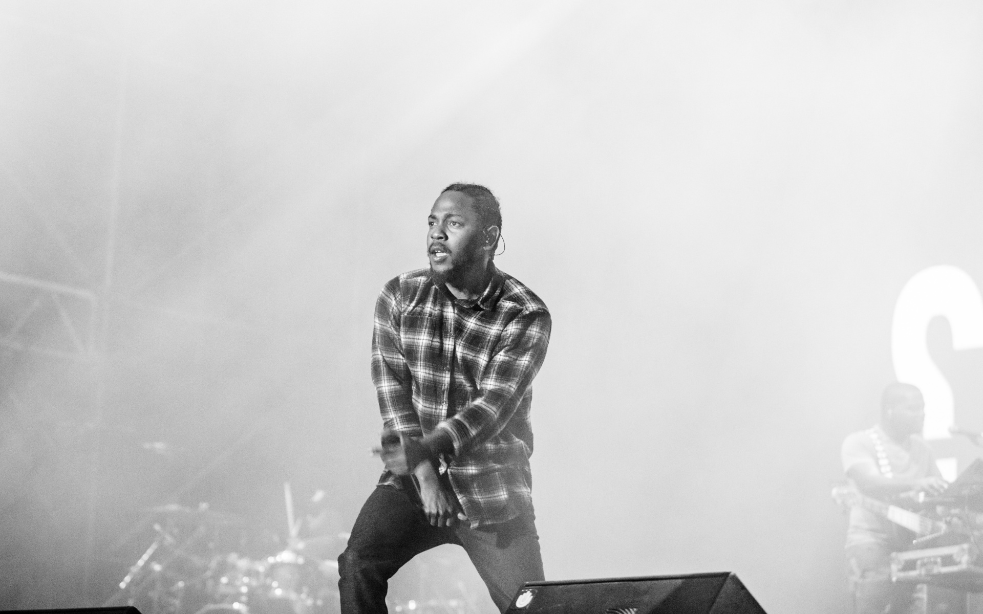 Обои Kendrick Lamar 1920x1200