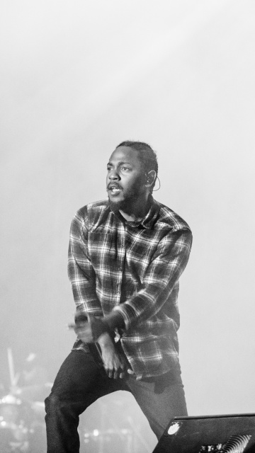 Kendrick Lamar screenshot #1 360x640