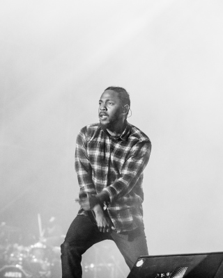 Kendrick Lamar - Fondos de pantalla gratis para Nokia Asha 300