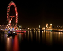 London Eye screenshot #1 220x176