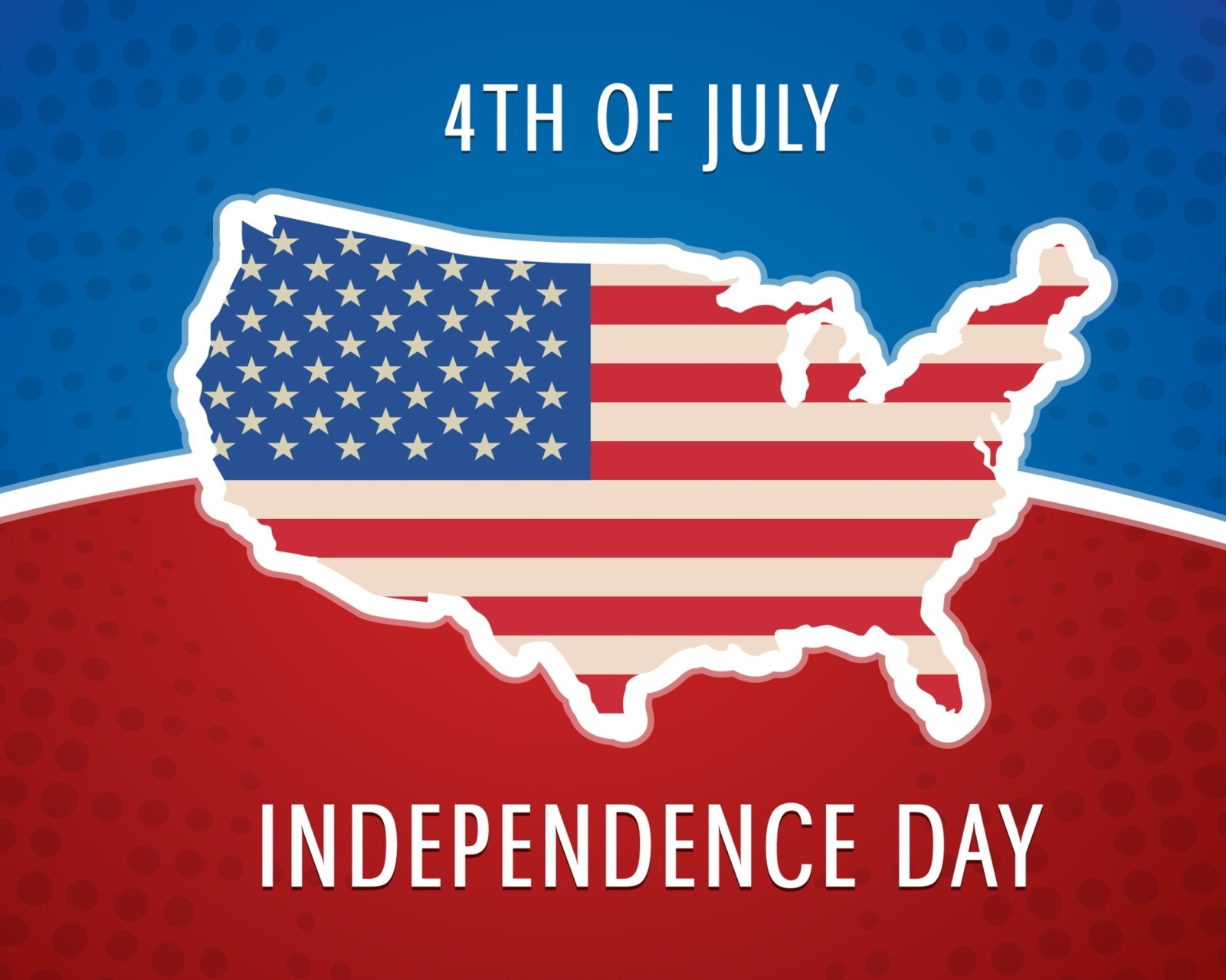 Screenshot №1 pro téma 4th of July, Independence Day 1600x1280