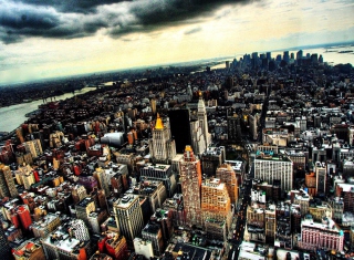 Welcome to NYC - Obrázkek zdarma pro Sony Xperia Z1