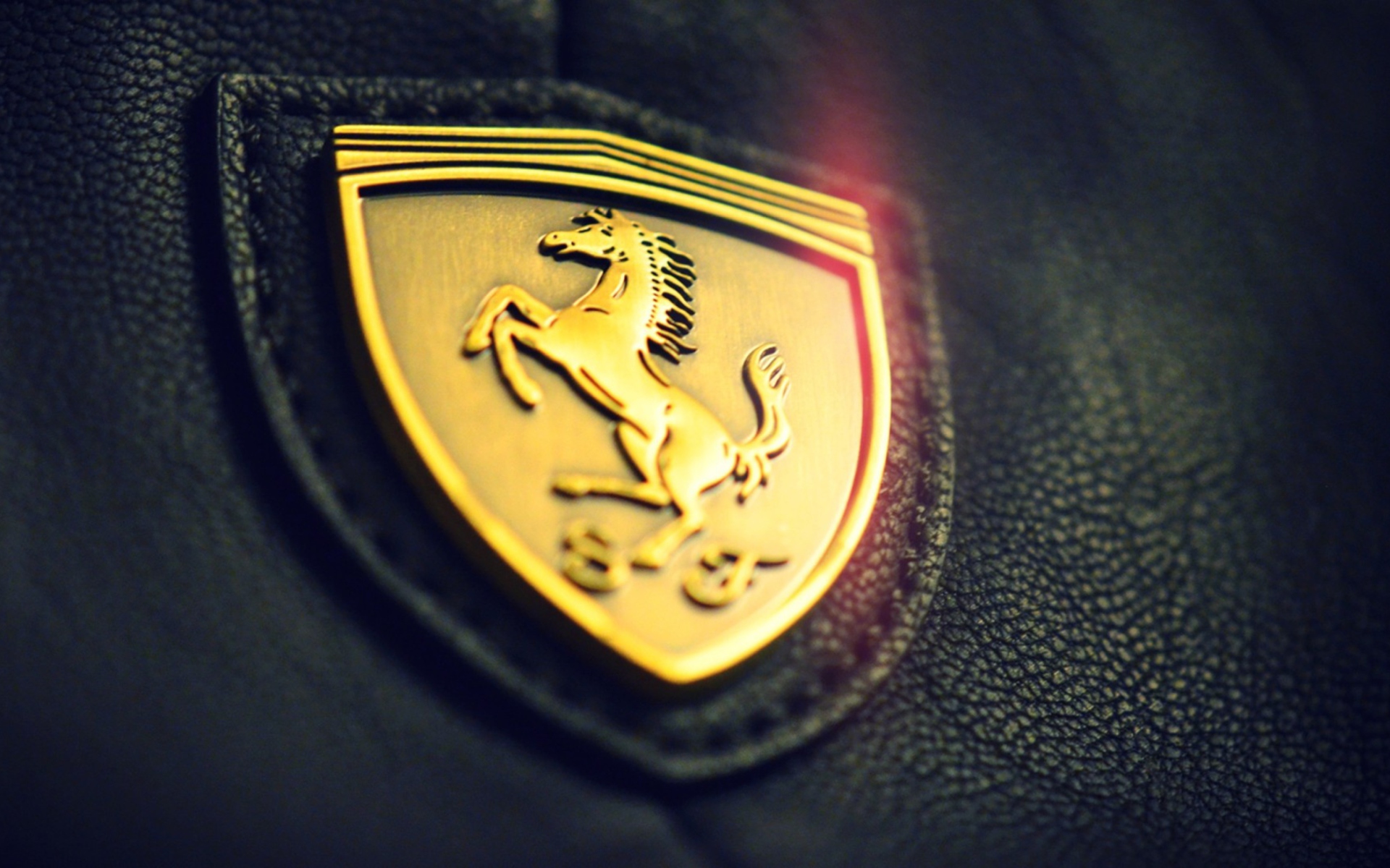 Sfondi Ferrari Emblem 1920x1200