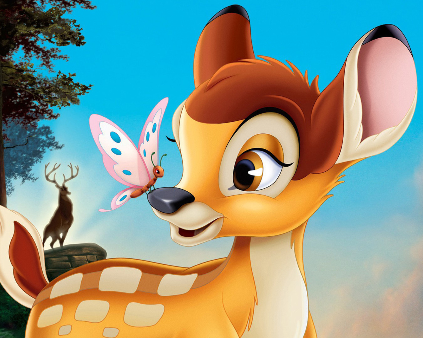 Bambi screenshot #1 1600x1280