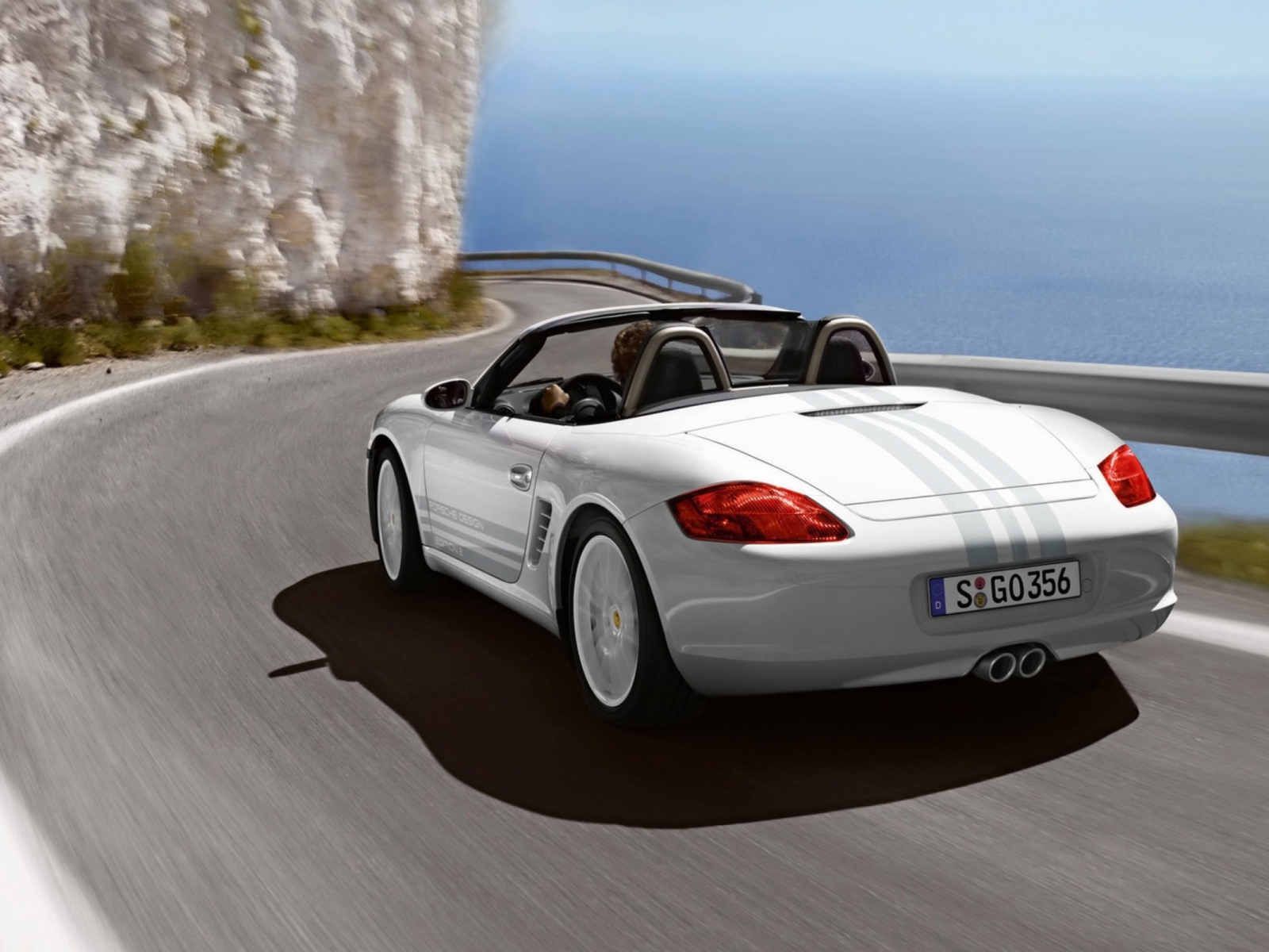 Screenshot №1 pro téma Porsche 1600x1200