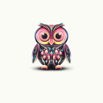 Cute Owl screenshot #1 208x208