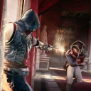 Screenshot №1 pro téma Arno Dorian - The Assassin's Creed 128x128